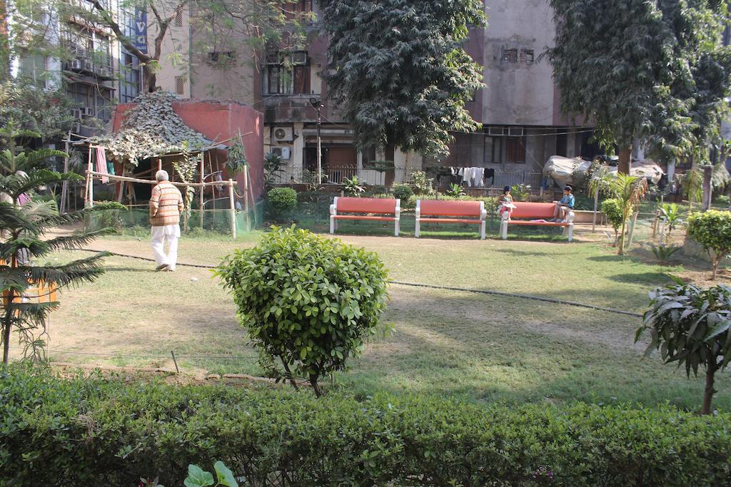 Hotel Persona International New Delhi Bagian luar foto